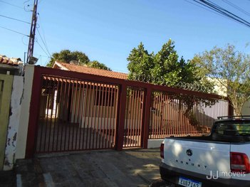 house em Rua Professora Etelvina Ramos Viana, Jardim Nazareth - São José do Rio Preto - SP