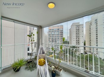 apartment em Rua Pascal, Campo Belo - São Paulo - SP