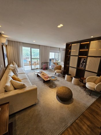 apartment em Rua Barão de Teffé, Jardim Ana Maria - Jundiaí - SP