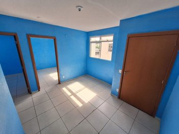 apartment em Rua Evaldo Luiz de Souza, Canudos - Novo Hamburgo - RS