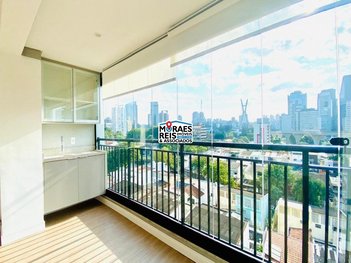 apartment em Rua Gabriel de Lara, Vila Cordeiro - São Paulo - SP