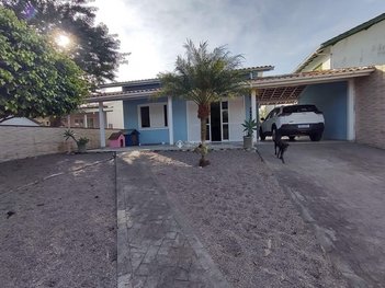 house em Rua Itapema, Praia do Sonho - Palhoça - SC