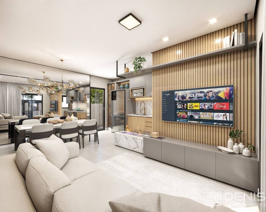 Lindo Apto - 1 Suíte + 1 Qt - 91 m² - Fazenda - Itajai/SC