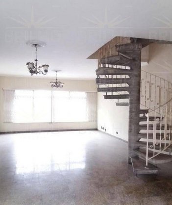 house em Rua Barão do Serro Largo, Vila Regente Feijó - São Paulo - SP