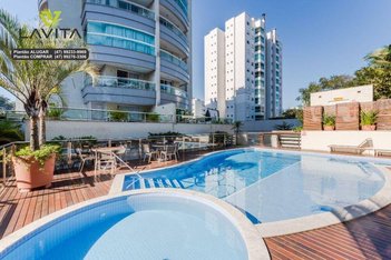 apartment em Rua Manoel Barreto, Victor Konder - Blumenau - SC