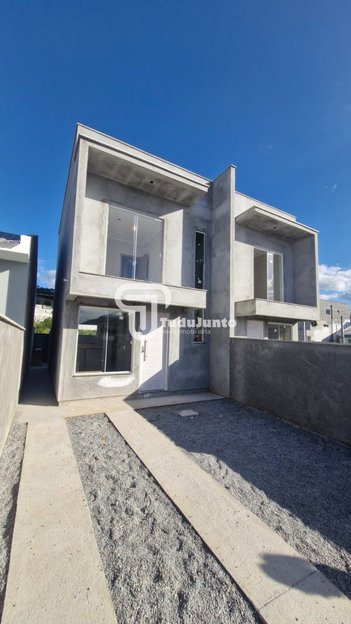 house em Rua Bermiro Manoel Filho, Bela Vista - Palhoça - SC