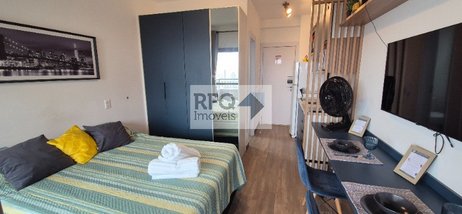 apartment em Rua Vergueiro, Vila Mariana - São Paulo - SP