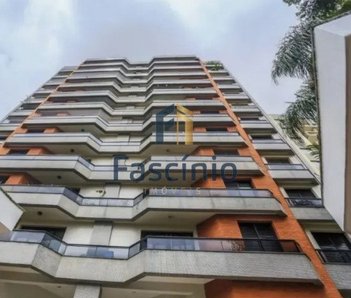 apartment em Rua Agudos, Vila Monumento - São Paulo - SP