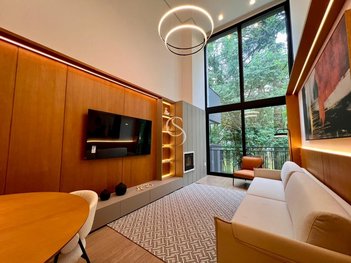 apartment em Rua Luiz Bezzi, Planalto - Gramado - RS