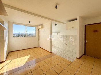 apartment em Avenida Hélvio Basso, Nossa Senhora Medianeira - Santa Maria - RS