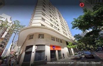 office em Rua Doutor Bráulio Gomes, República - São Paulo - SP