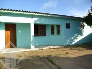 house em Rua Fermino de Araújo Pinto, Ermo - Guaíba - RS