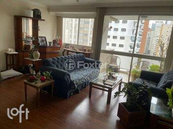 apartment em Arapanés, Moema Pássaros - São Paulo - SP