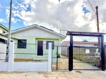 house em Rua Juvência Carvalho, Nenê Graeff - Passo Fundo - RS