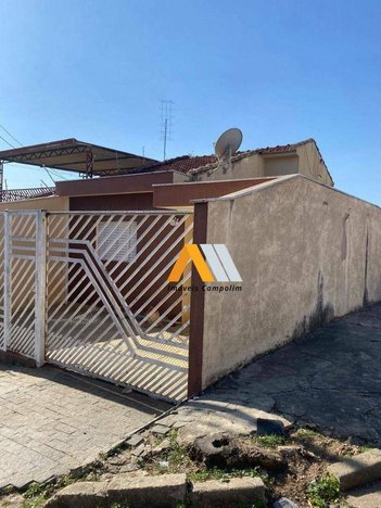 house em Rua Canadá, Vila Barcelona - Sorocaba - SP