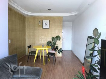apartment em Rua David Eid, Vila Castelo - São Paulo - SP