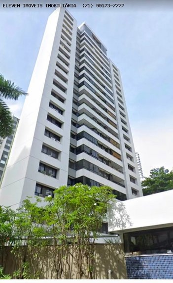 apartment em Rua Professor Sabino Silva, Jardim Apipema - Salvador - BA