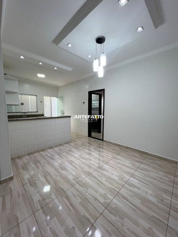 house em Rua Doutor Afonso Infante Vieira Filho, Parque Santa Adélia - Franca - SP