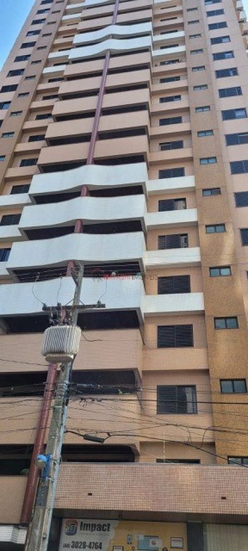 apartment em Rua Doutor Saulo Porto Virmond, Chácara Paulista - Maringá - PR