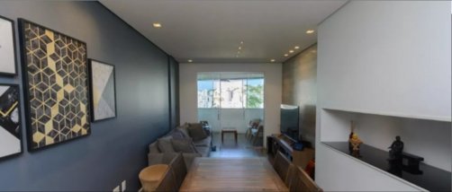 apartment em Rua Tereza Mota Valadares, Buritis - Belo Horizonte - MG