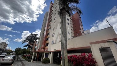 apartment em Rua Bahia, Anita Garibaldi - Joinville - SC