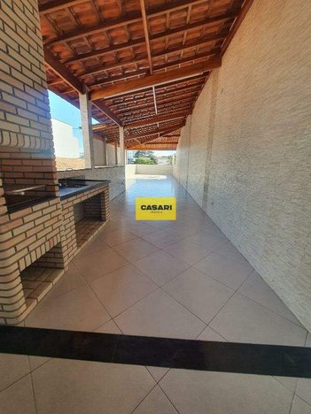 house em Rua Ruy Capretz, Rudge Ramos - São Bernardo do Campo - SP