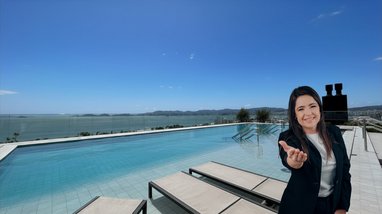 apartment em Rua Marcílio Dias, Jardim Atlântico - Florianópolis - SC