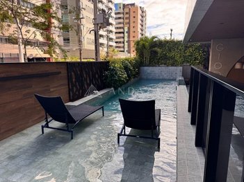 apartment em Avenida Hamilton de Barros Soutinho, Jatiúca - Maceió - AL