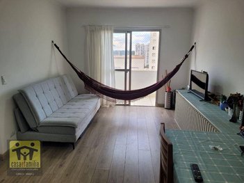 apartment em Avenida Leonardo da Vinci, Vila Guarani (Z Sul) - São Paulo - SP