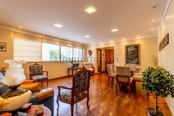apartment em Avenida Rebouças, Pinheiros - São Paulo - SP