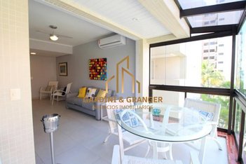 apartment em Passeio dos Sambaquis, Riviera - Bertioga - SP