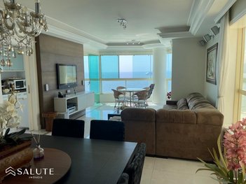 apartment em Atlântica, Centro - Balneário Camboriú - SC