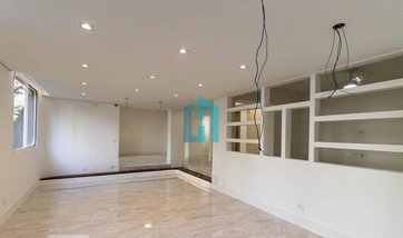 apartment em Alameda dos Anapurus, Indianópolis - São Paulo - SP