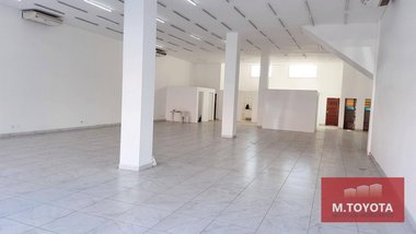 office em Avenida Emílio Ribas, Jardim Eugênia - Guarulhos - SP