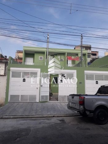 house em Rua Antônio Lopes, Cidade Líder - São Paulo - SP