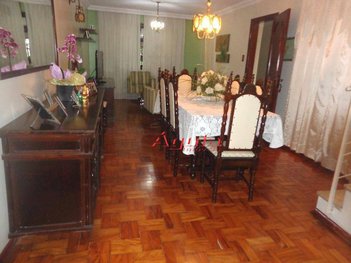 house em Avenida Itamarati, Vila Curuçá - Santo André - SP