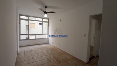 apartment em Rua Dona Anália Franco, Aparecida - Santos - SP