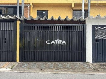 house em Rua Cururipe, Parque Maria Luiza - São Paulo - SP