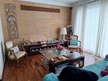 apartment em Avenida Higienópolis, Higienópolis - São Paulo - SP
