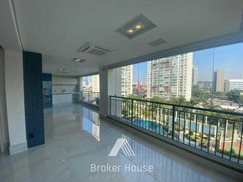 apartment em Rua Doutor Paschoal Imperatriz, Vila Gertrudes - São Paulo - SP