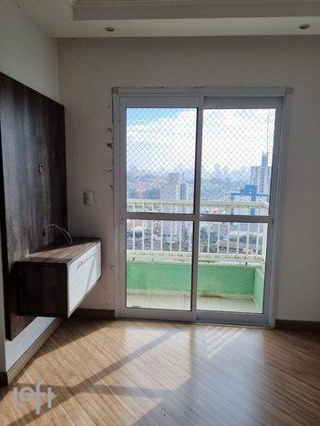 apartment em Fagundes Varela, Vila Príncipe de Gales - Santo André - SP