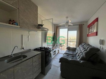 apartment em Rua Iguará, Vila Alpina - São Paulo - SP