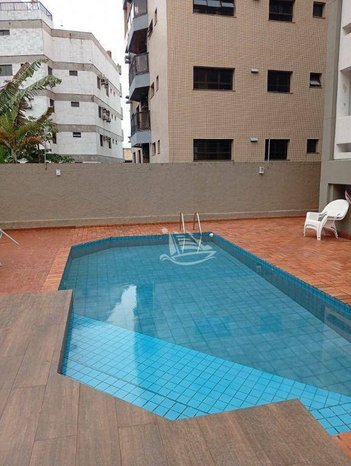 apartment em Rua Inácio Miguel Stéfano, Enseada - Guarujá - SP
