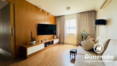 apartment em Rua Salomé Damázio Jacques, Trindade - Florianópolis - SC