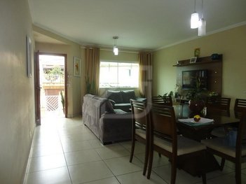 house em Alameda das Oliveiras, Demarchi - São Bernardo do Campo - SP