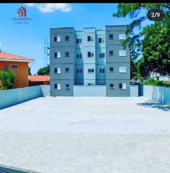 apartment em Rua Comendador Vicente Amaral, Jardim Guaíba - Sorocaba - SP