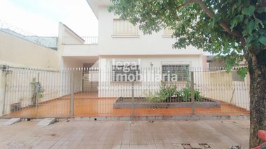 house em Praça Santo Antônio, Campos Elíseos - Ribeirão Preto - SP