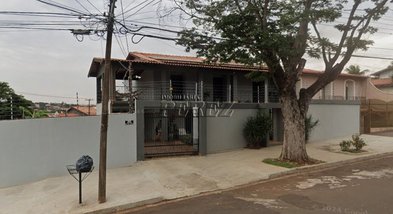 house em Rua Deputado Nilson Ribas, Bancários - Londrina - PR