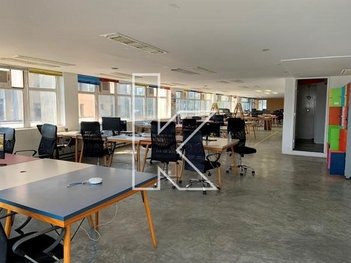 office em Avenida Brigadeiro Faria Lima, Jardim Paulista - São Paulo - SP