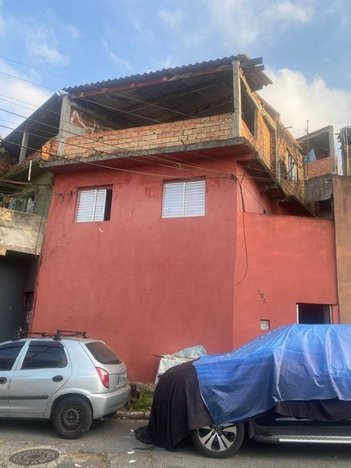 house em Rua Joaquim Rafael, Jardim Valquiria - São Paulo - SP